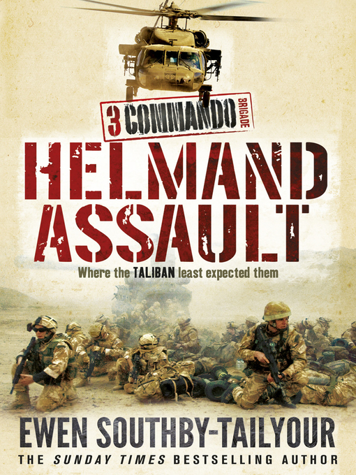 Title details for 3 Commando by Ewen Southby-Tailyour - Available